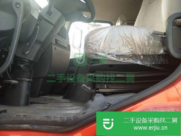 江西出售二手東風(fēng)暢行8噸隨車吊