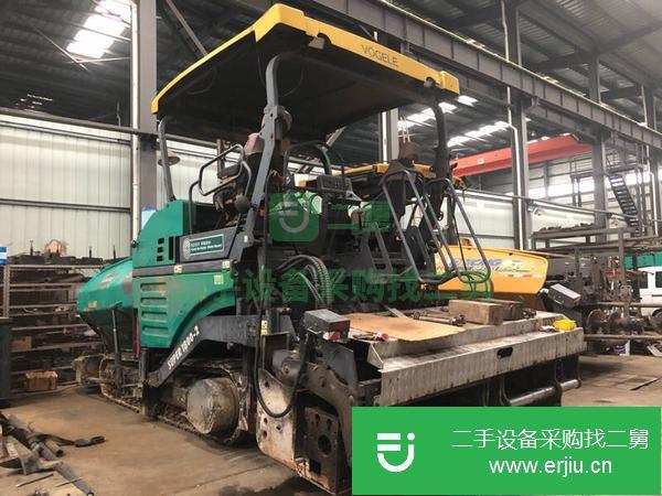 江蘇出售二手徐工攤鋪機