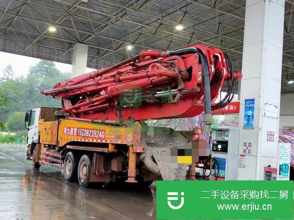 湖南出售二手泵車
