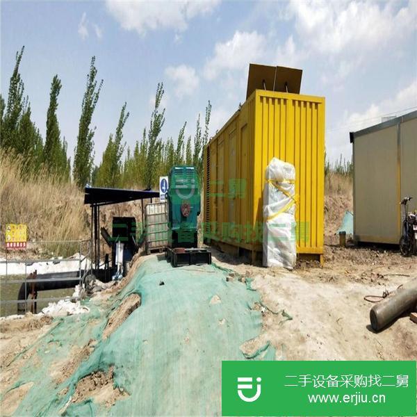 河北出售二手柴油發電機組