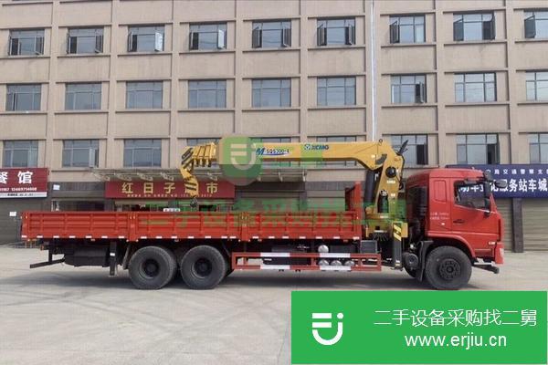 湖南出售二手12噸吊車