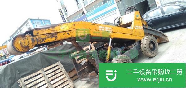 重慶出售二手液壓扒渣機