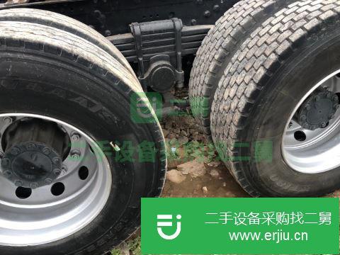 江西出售二手青島解放JH6牽引車