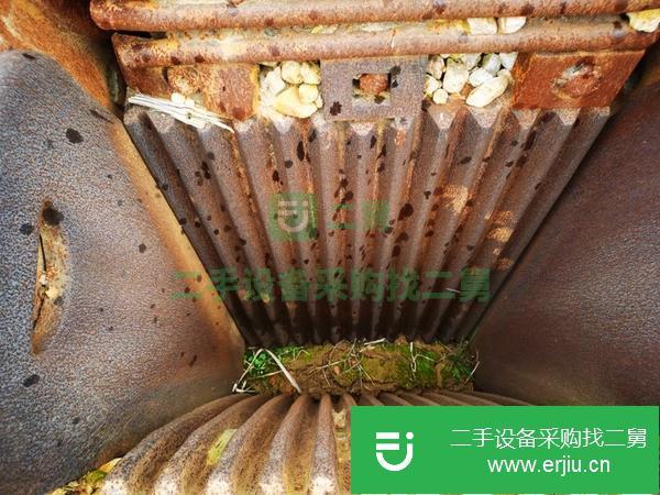 湖北出售二手水輪洗砂機(jī)