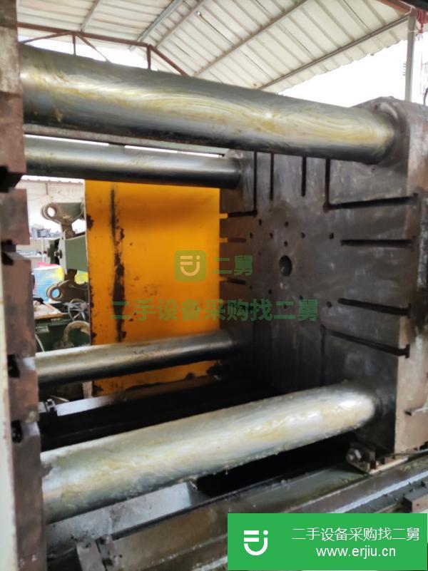 廣東出售二手400噸鋁合金壓鑄機