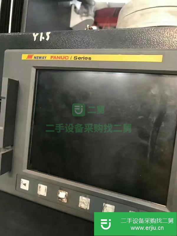 遼寧出售二手紐威PM1220HA龍門加工中心