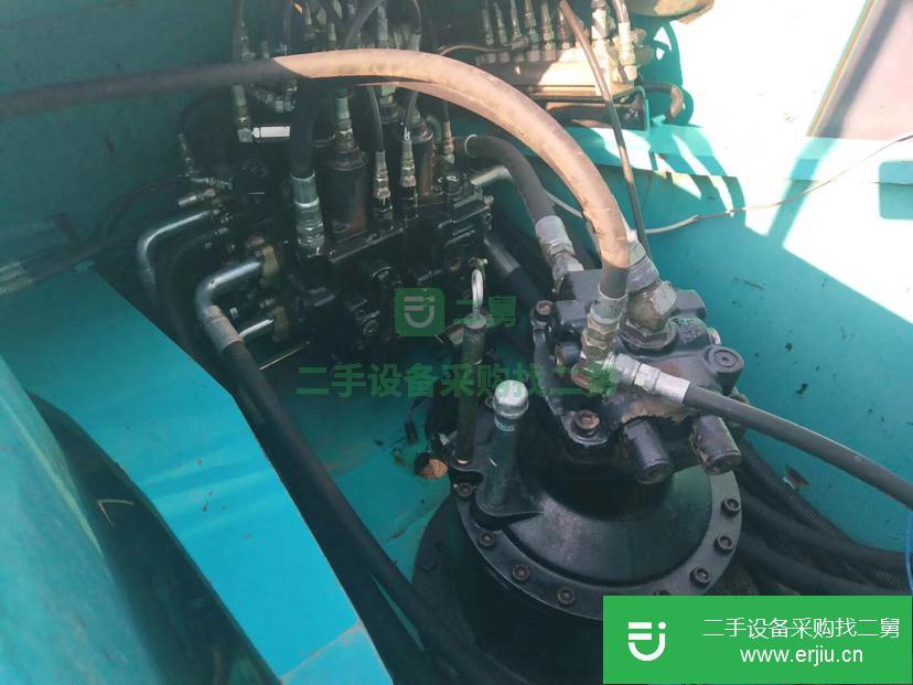 天津出售二手神鋼SK250LC挖掘機