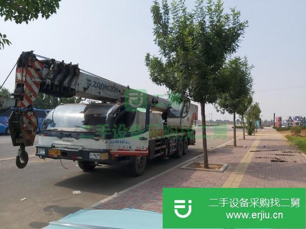 河北出售二手30V5汽車吊