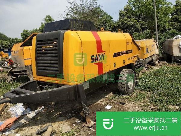 四川出售二手電拖泵