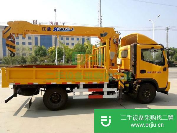 甘肅出售二手吊車