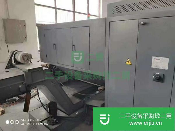 江西出售二手數控臥式車床