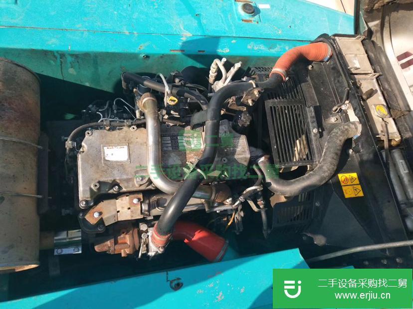 天津出售二手神鋼SK250LC挖掘機