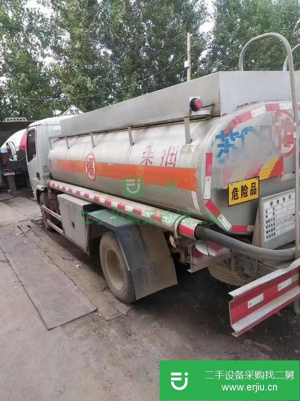 江蘇出售二手5噸加油車