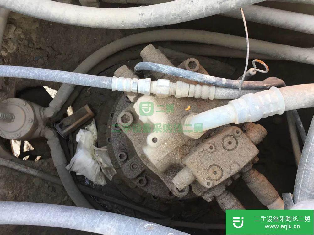 安微出售二手加藤HD1430R挖掘機