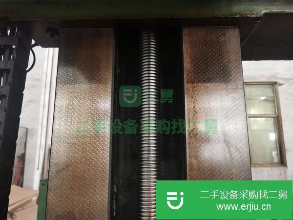 浙江出售二手蕪湖C5225雙柱立式車床