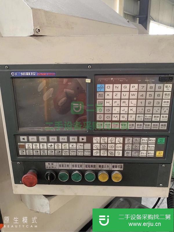 上海出售二手數控立式車床