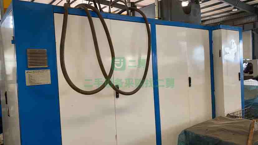 湖北出售二手九成新的華意橡膠注射機