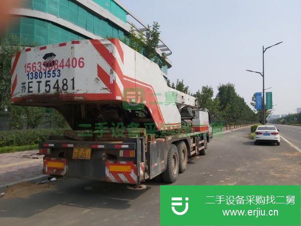 河北出售二手30V5汽車吊