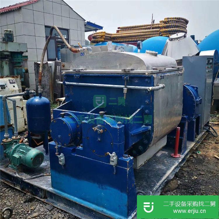 山東出售二手電加熱捏合機