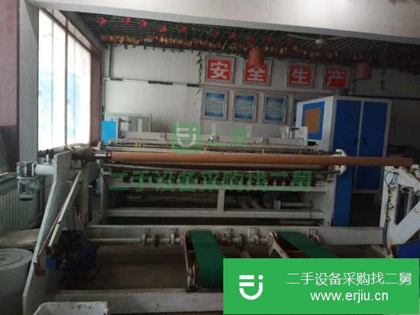 山東出售二手復卷機