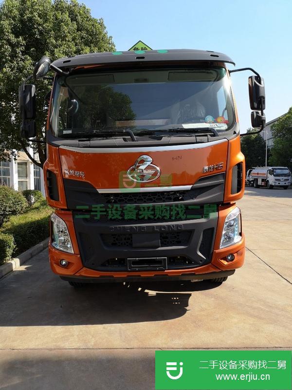 廣東出售二手柳汽乘龍油罐車