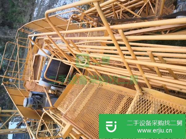 福建出售二手江簏塔吊6011