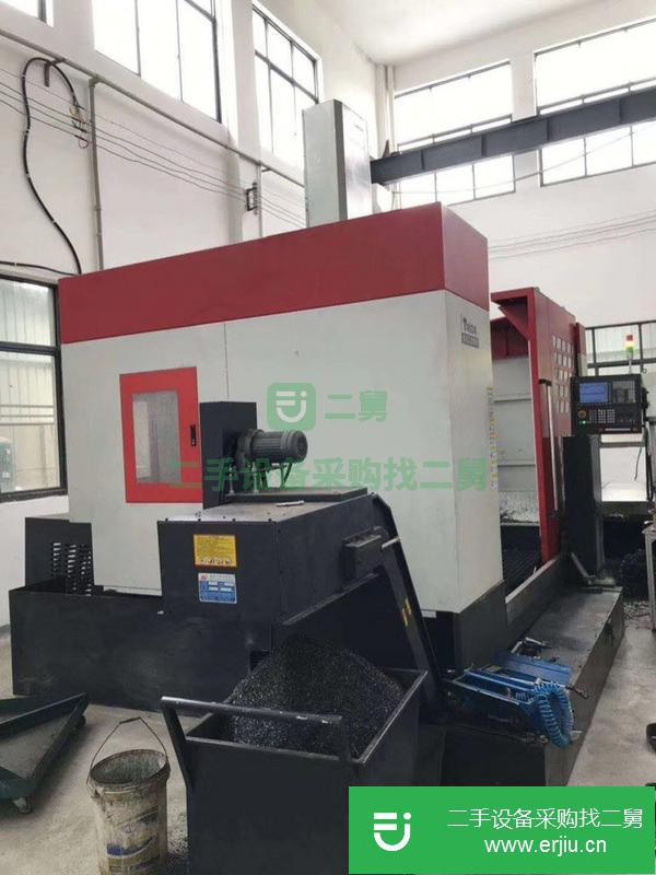 河北出售二手?jǐn)?shù)控1.6米立式車床