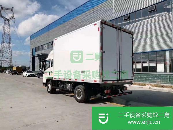 福建出售二手豪沃冷藏車