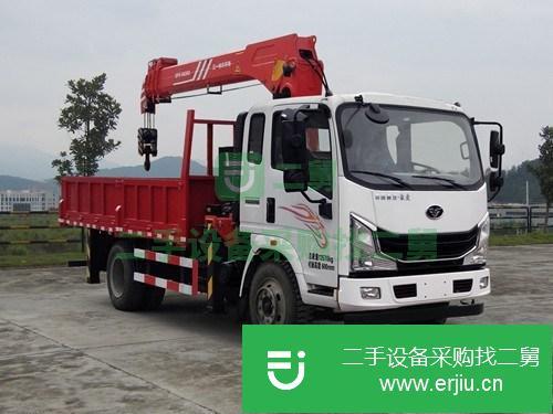 湖北出售二手吊車 可分期