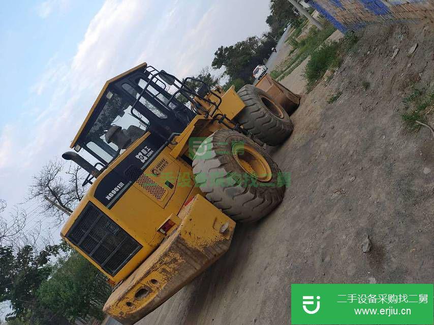 山西出售二手廈工XG951裝載機