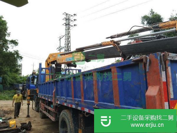 廣東出售二手前四后四吊車