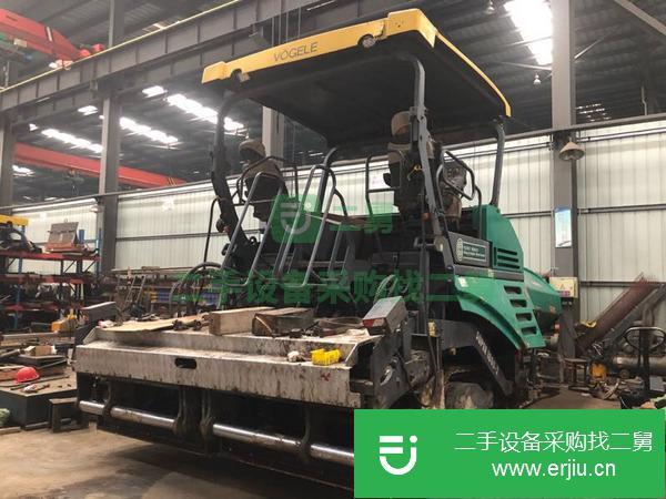 江蘇出售二手徐工攤鋪機