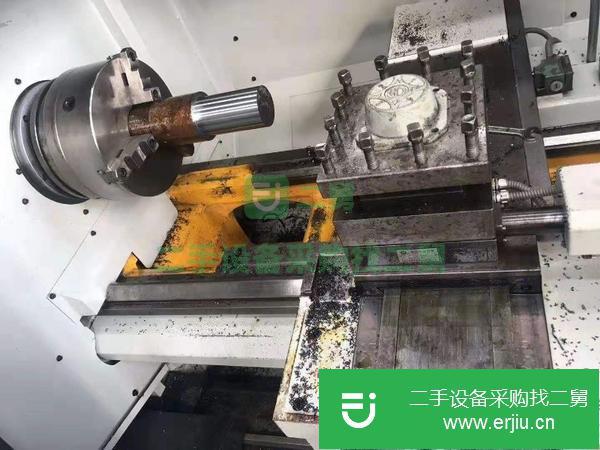 山東出售二手西門子系統(tǒng)安陽鑫盛CKA6163數(shù)控臥式車床