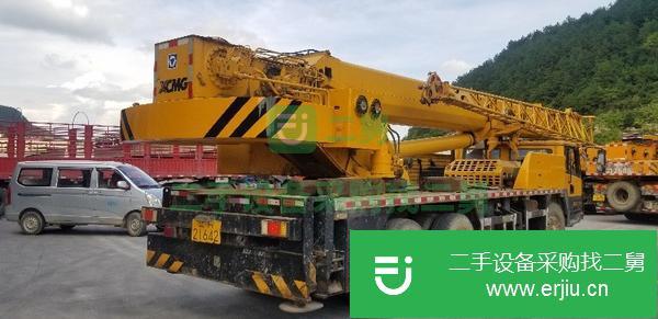 遼寧出售二手徐工25K5汽車吊