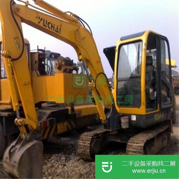 上海出售二手挖掘機