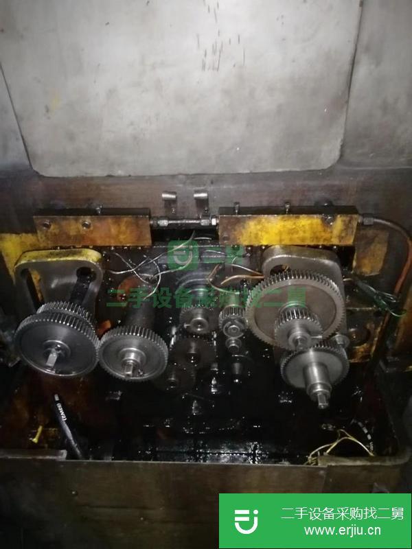 河北出售二手滾齒機