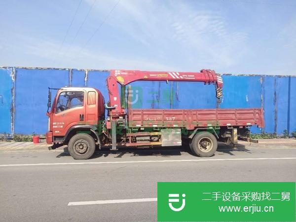 貴州出售二手吊車