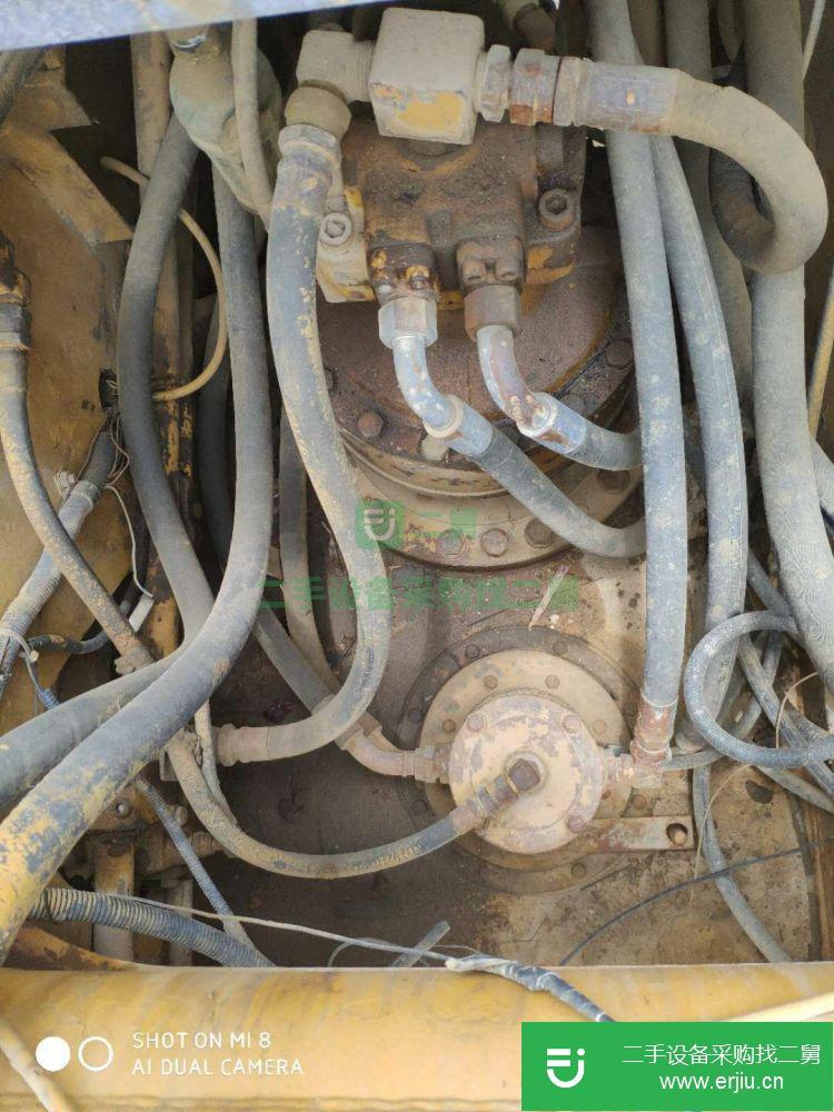 福建出售二手卡特彼勒E200B挖掘機