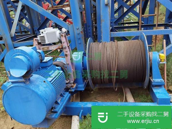 陜西出售二手徐工7525塔吊