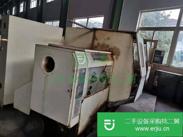 浙江出售二手沈陽1.5米數控臥式車床