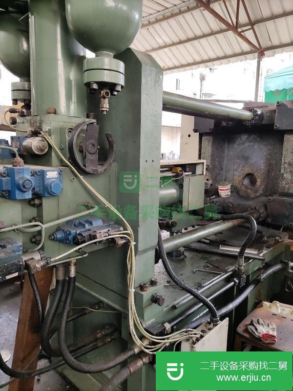廣東出售二手400噸鋁合金壓鑄機