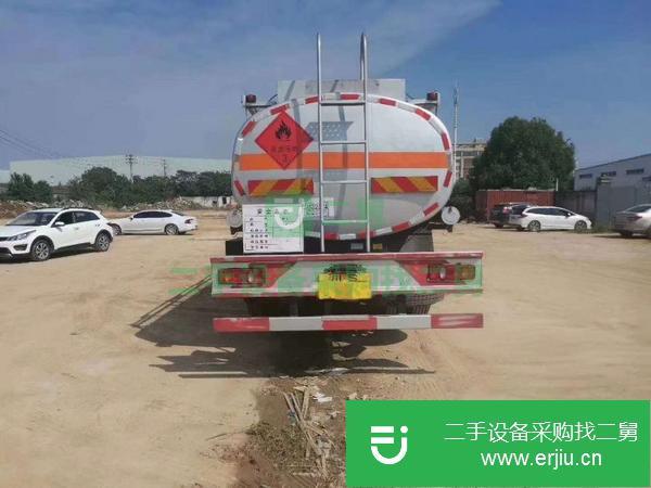湖北出售二手天錦10噸油罐車