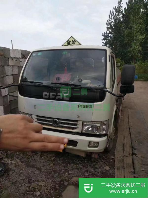 江蘇出售二手5噸加油車