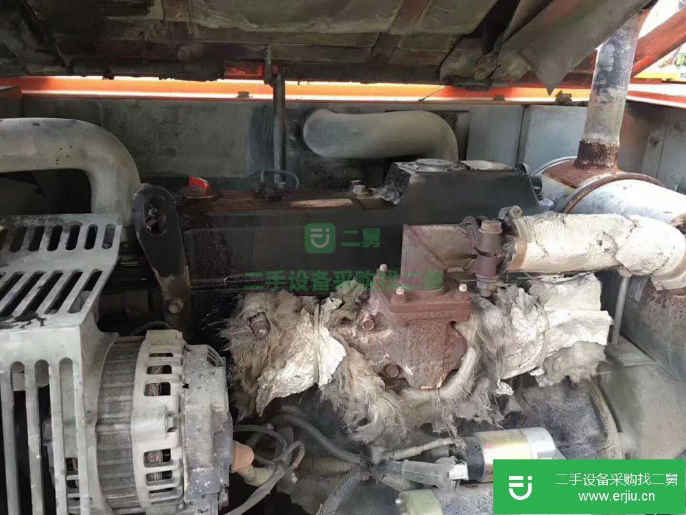 江蘇出售二手日立ZX70LC挖掘機