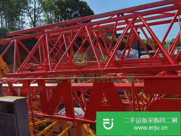 廣東出售二手三一6012塔吊