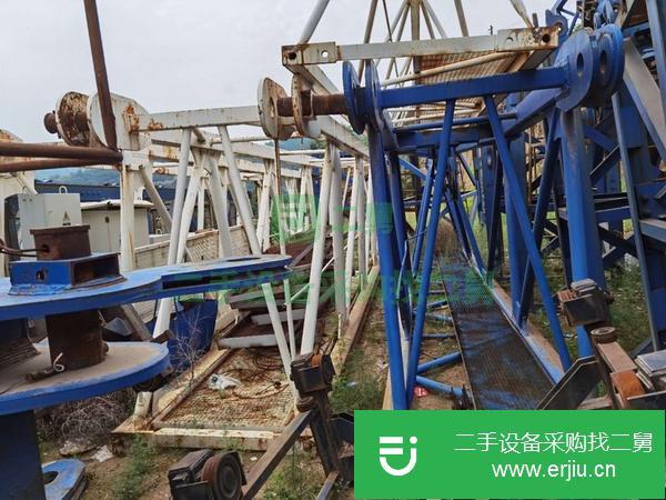陜西出售二手徐工7525塔吊