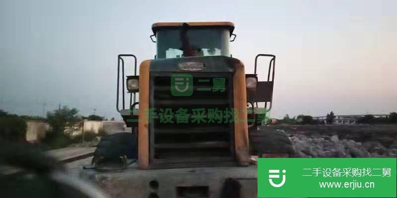安微出售二手雷沃重工FL955F裝載機(jī)