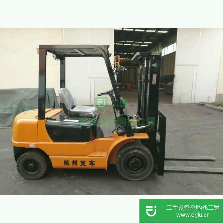 上海出售二手柴油叉車