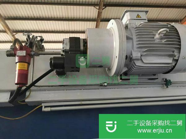 江蘇出售二手亞威4100折彎機