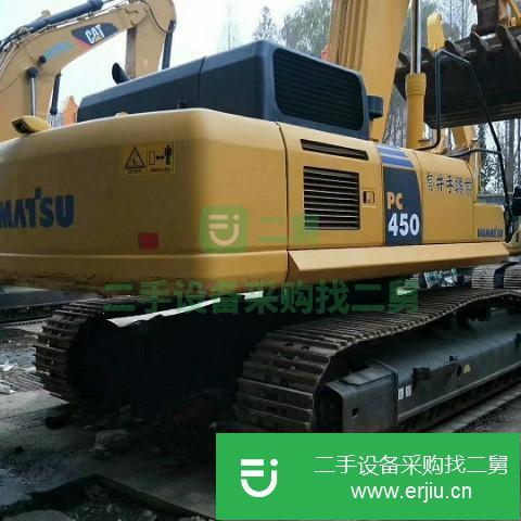 上海出售二手小松挖掘機